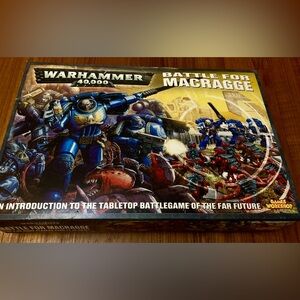 Warhammer-40,000 Battle for Macragge Game Set